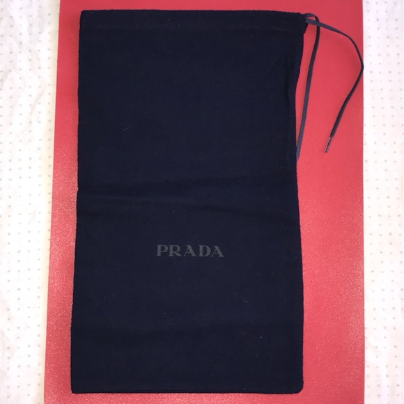 Prada Box and pair of Dust Bags - Picture 9 of 15